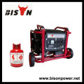 BISON (CHINA) OEM Erfahrener Generator Lieferanten Zuverlässiger Generator Erdgas